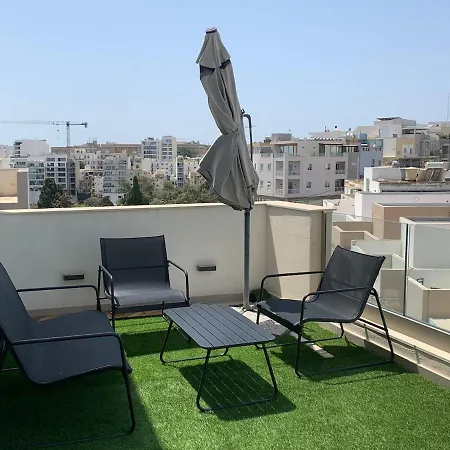 Appartement Lapis San Ġiljan