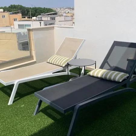 Appartement Lapis *